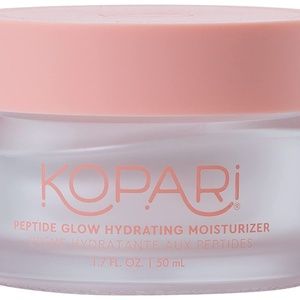 Kopari Peptide Glow Hydrating Moisturizer Face Cream